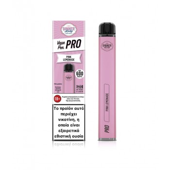 DINNER LADY VAPE PEN PRO - Pink Lemonade